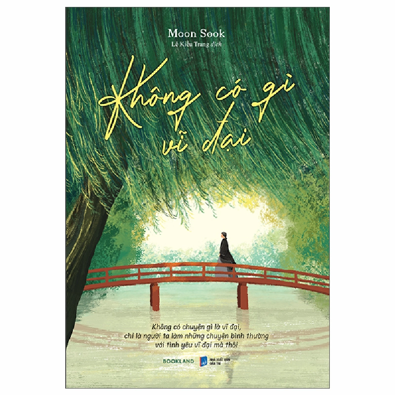 Không Có Gì Vĩ Đại (2025) - Moon Sook 700146