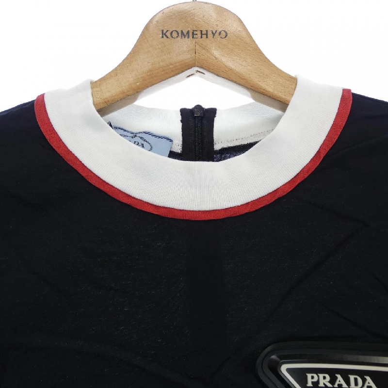 【Mã giảm giá】Áo thun PRADA 644248