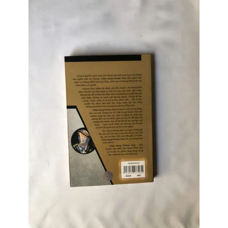 Chân Dung Dorian Gray - Oscar Wilde 758178