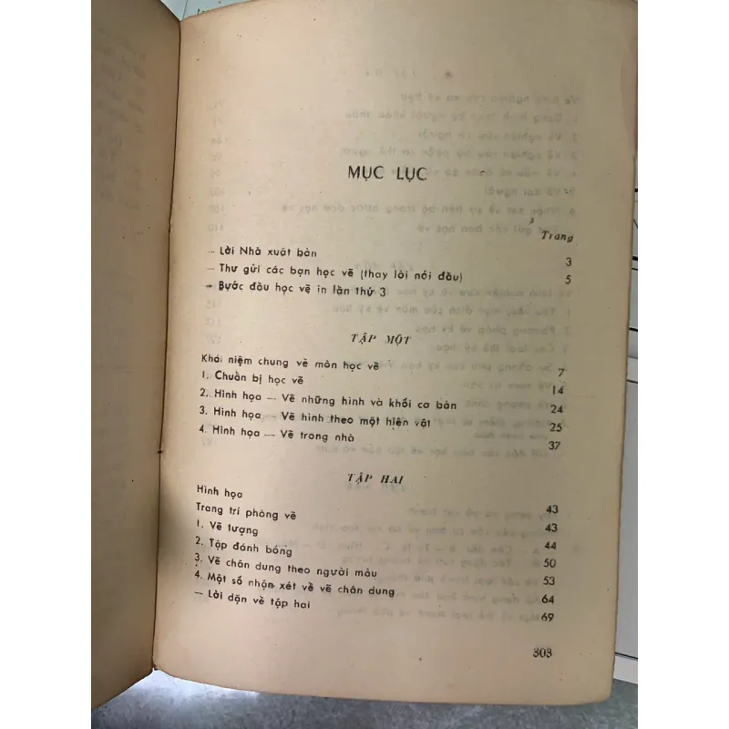 BƯỚC ĐẦU HỌC VẼ - NGUYỄN VĂN TỴ 736975