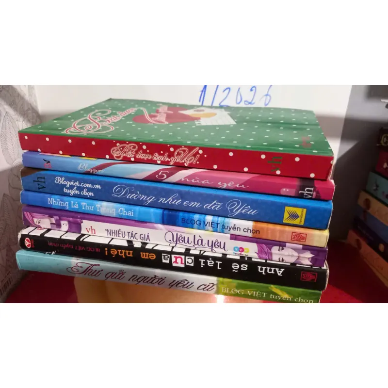 tuyển tập  truyện ngắn blog việt tuyển chọn 752946