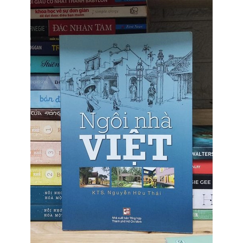 NGÔI NHÀ VIỆT - KTS NGUYỄN HỮU THÁI 283690