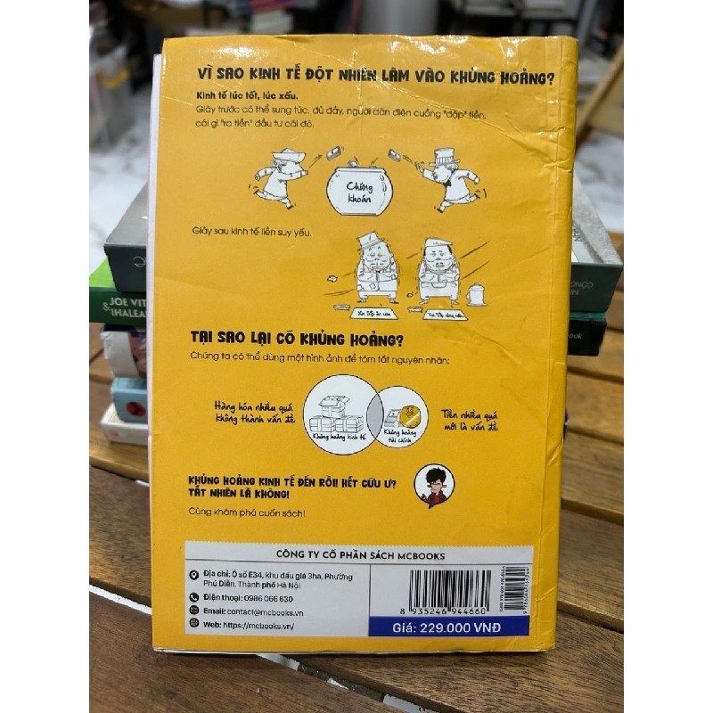 Lược sử kinh tế học lầy lội khủng hoảng dạy cho ta những gì 746609