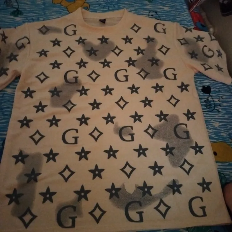 Áo thun tay lỡ 925926