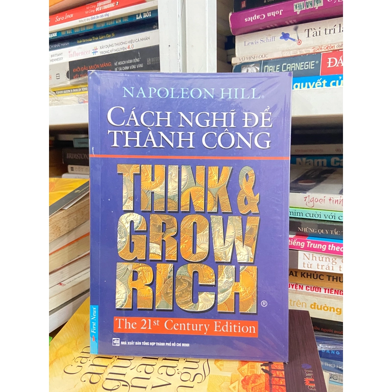 Cách Nghĩ Để Thành Công - Think & Grow Rich - Napoleon Hill 451783