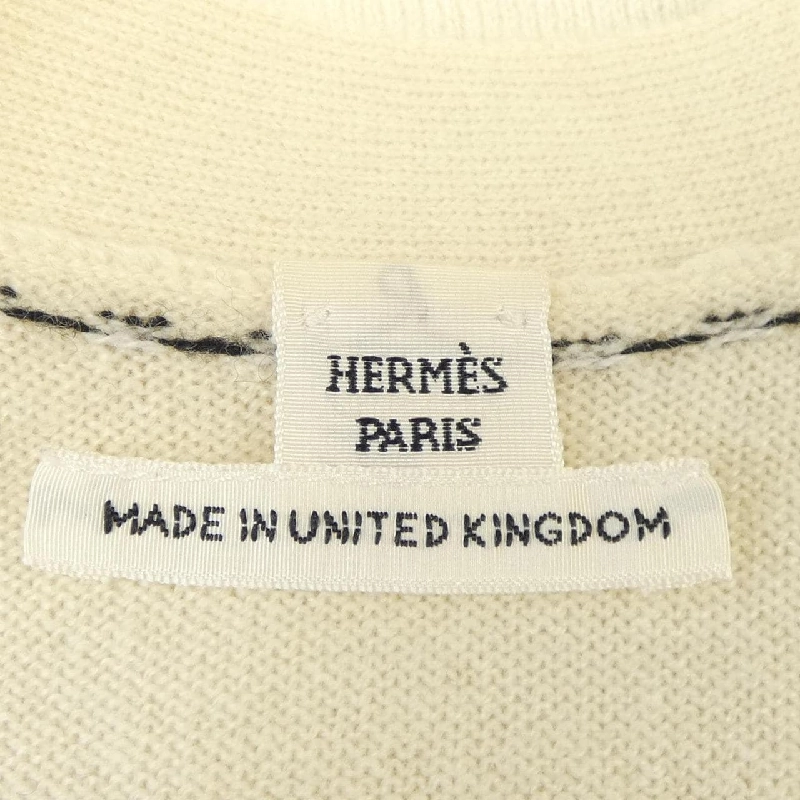 【Khuyến mãi】Áo cardigan HERMES 645552