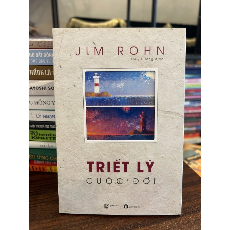 Triết lý cuộc đời -Jim Rohn 927704