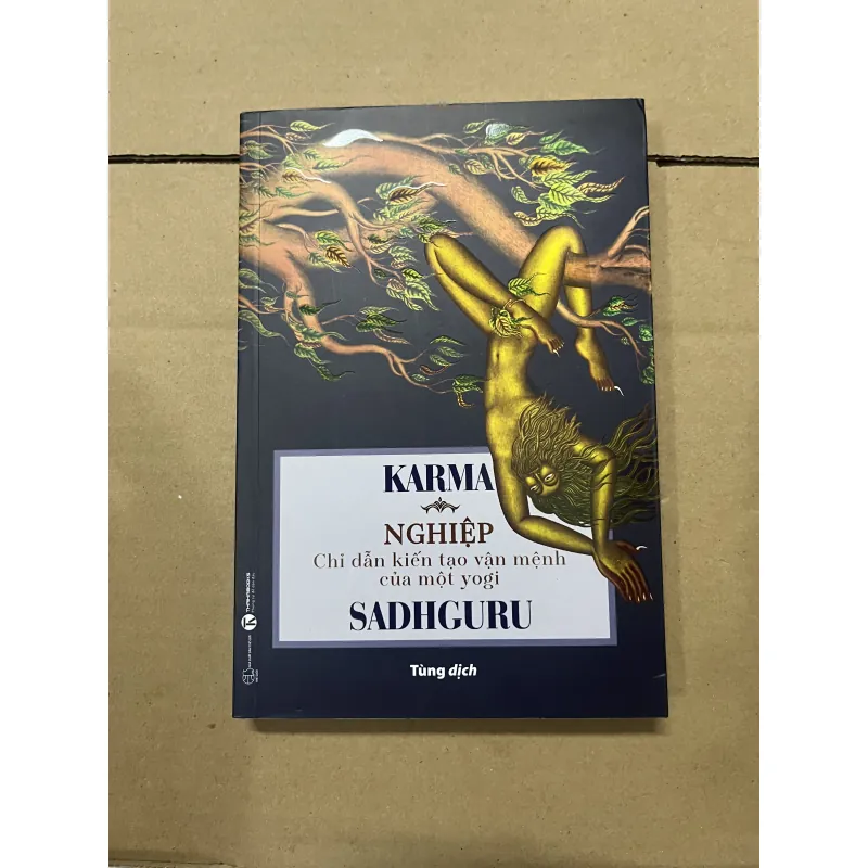 NGHIỆP Chỉ dẫn kiến tạo vận mệnh của một yogi 1019837
