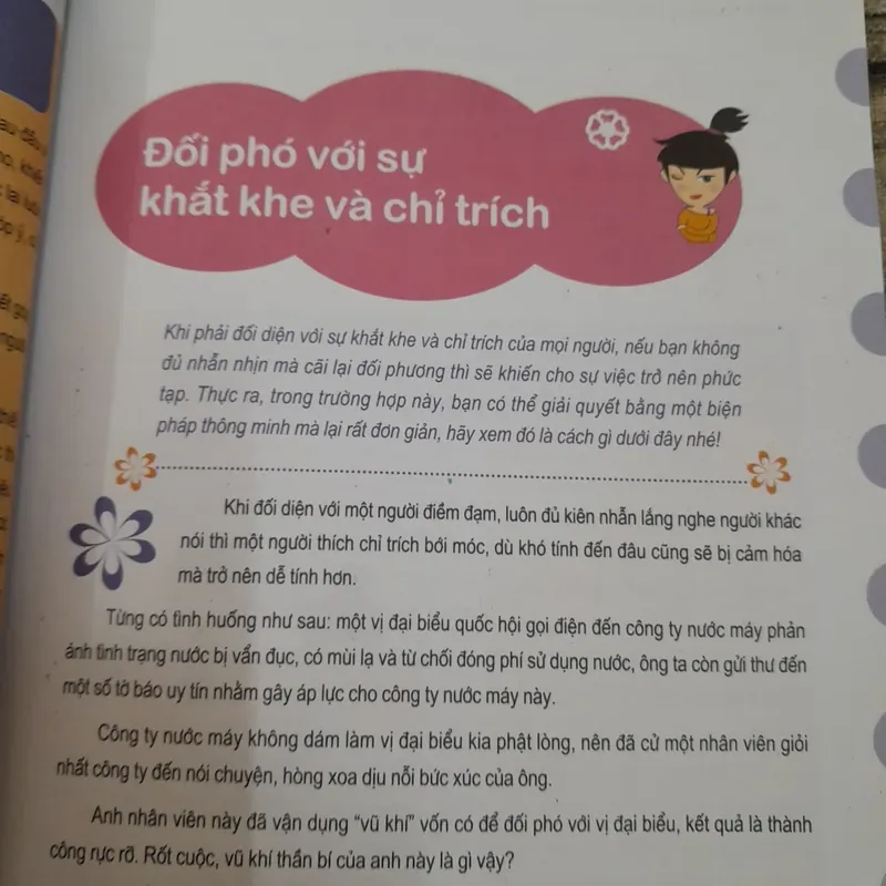 Nói nhiều không bằng nói đúng. Tuệ Văn (dịch) 603849