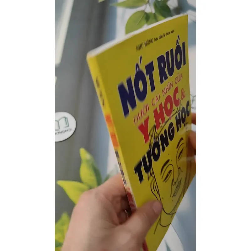 Nốt Ruồi Dưới Cái Nhìn Y Học & Tướng Học - Như Hùng 727280