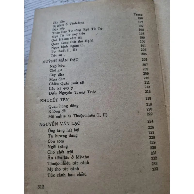 Thơ văn yêu nước Nam Bộ nửa sau thế kỷ 19- 1976 696827