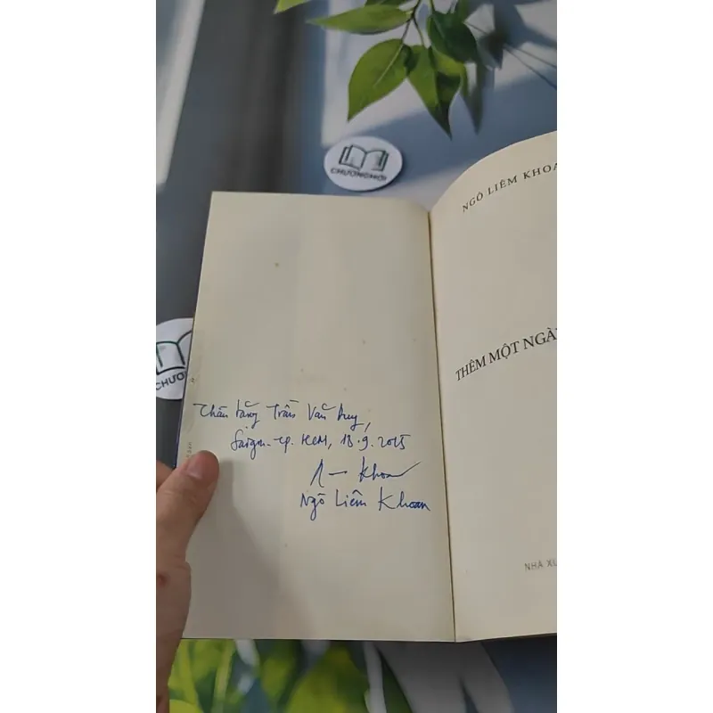 Thêm Một Ngày Để Sống - Thơ - Ngô Liêm Khoan 727220