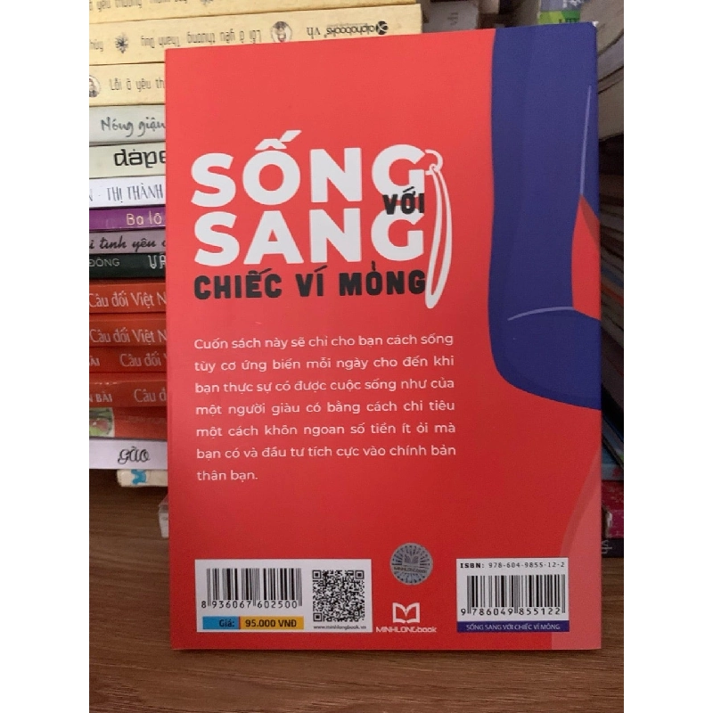 Sống sang với chiếc ví mỏng -Lam Phương 787679