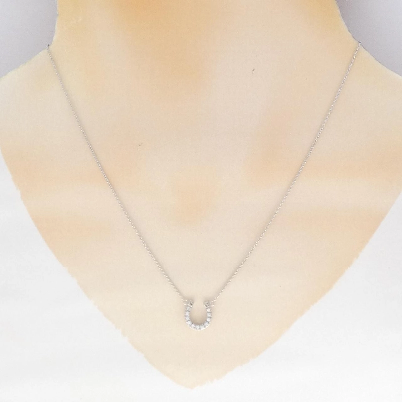 Nhà thiết kế trang sức Star Jewelry - Dây chuyền hình móng ngựa - Hàng hiệu Authentic 839969