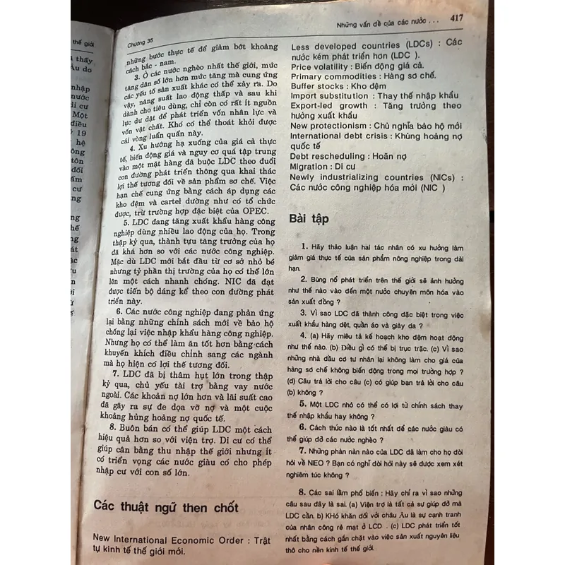 Kinh tế học - tập 2- khổ lớn- 1992- DAVID BEGG Stanley Fischer Rudiger Dornbusch 698351