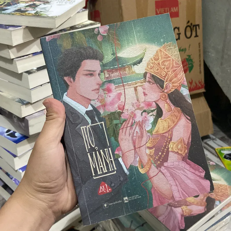 Tơ mảnh - An 971069