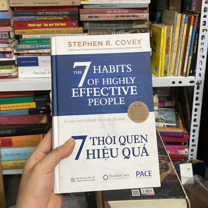 7 thói quen hiệu quả - stephen covey#TAKE 72503