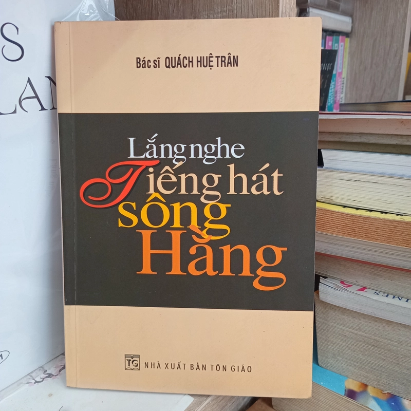 Lắng Nghe Tiếng Hát Sông Hằng 📚 501399