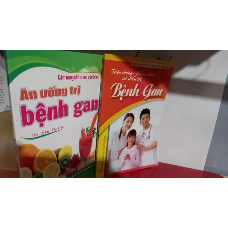 điều trị bệnh gan 752214