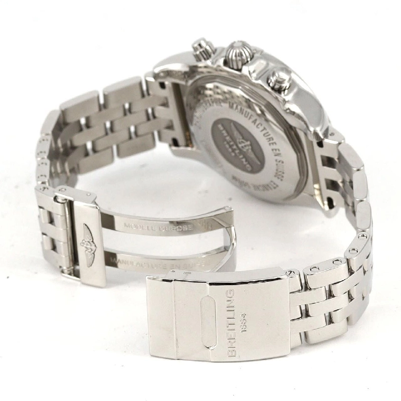 Đồng hồ Breitling Chronomat 44 AB0110/A011K22PA SS tự động - Hàng hiệu chính hãng 880928