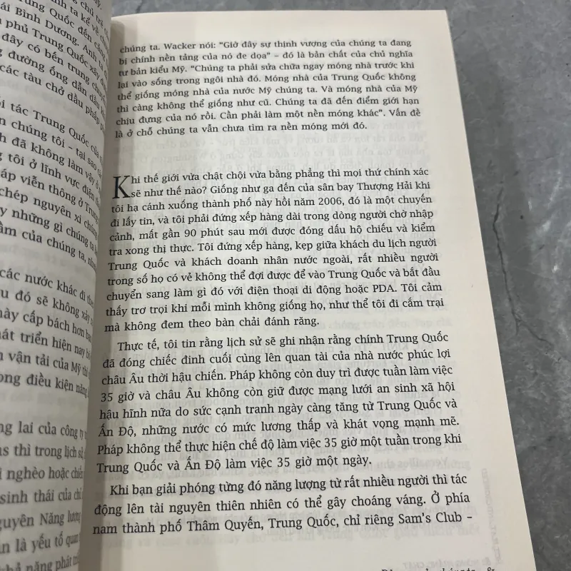 NÓNG, PHẲNG, CHẬT - NGUYỄN HẰNG 1034582