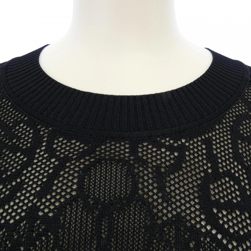 HERMES MORS ET GOURMETTES 4E2647DD Áo len - Hàng hiệu Chính hãng 774130