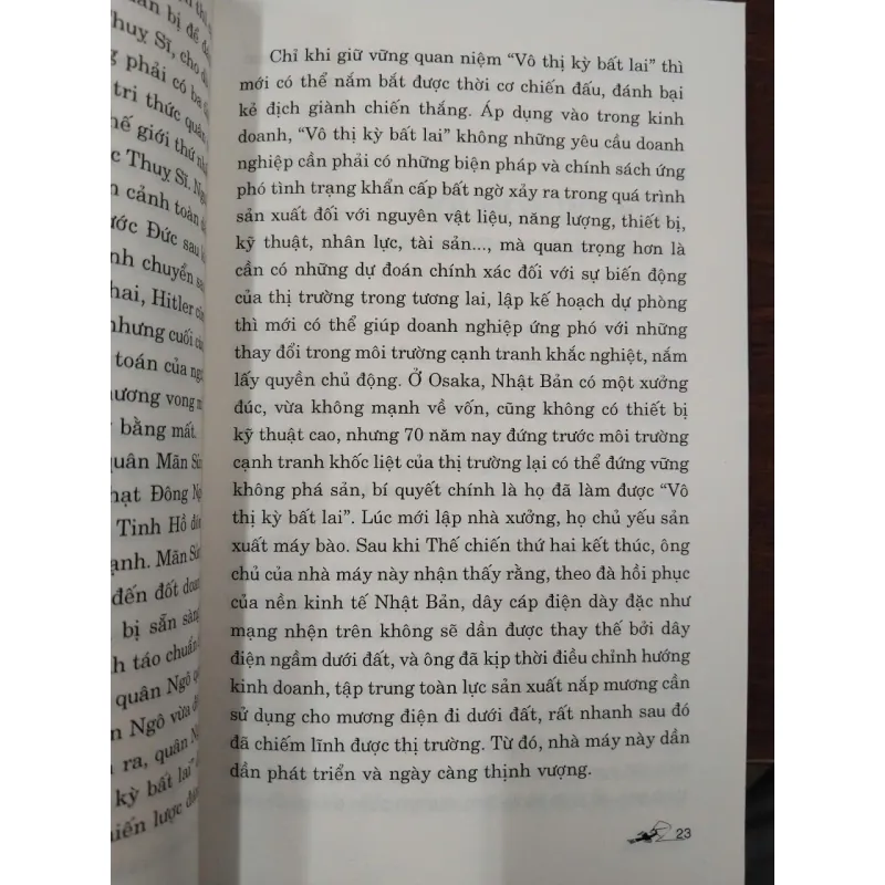 TÔN TỬ MƯU LƯỢC TUNG HOÀNH - TRƯƠNG QUỐC HẠO 994648