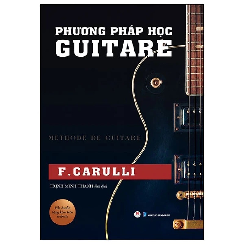 Phương Pháp Học Guitare - F. Carulli 187675