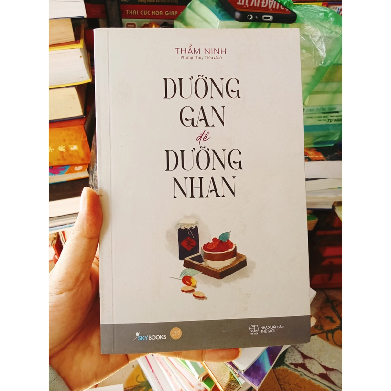 Dưỡng Gan Để Dưỡng Nhan 454437