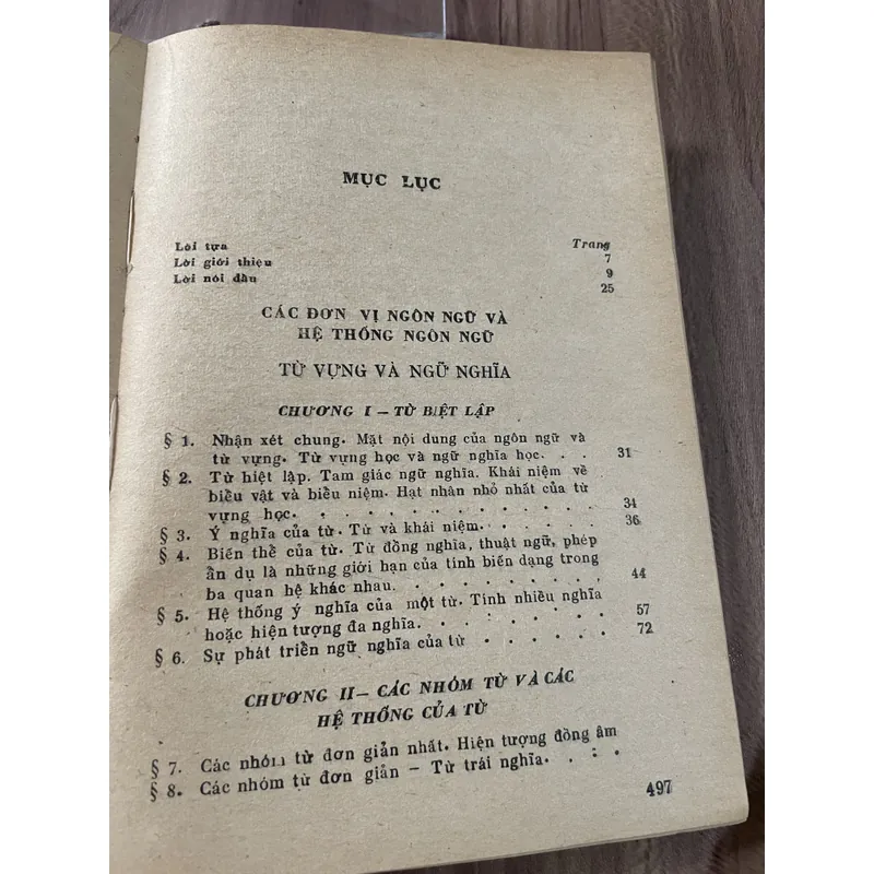 Những cơ sở của ngôn ngữ học đại cương - dịch từ tiếng Nga  687477