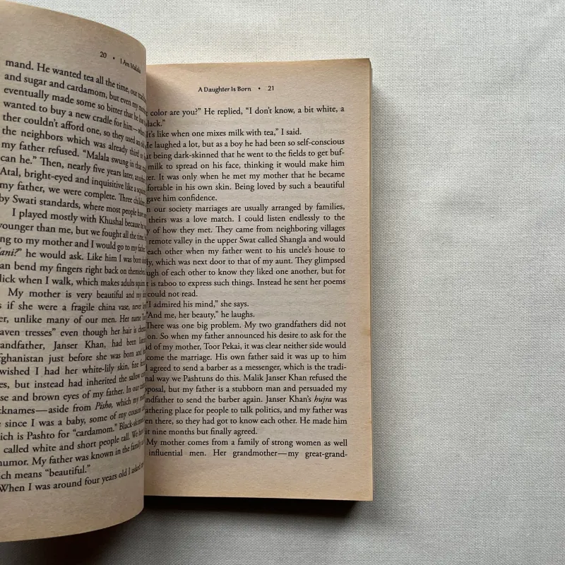 I Am Malala - Malala Yousafzai 960735