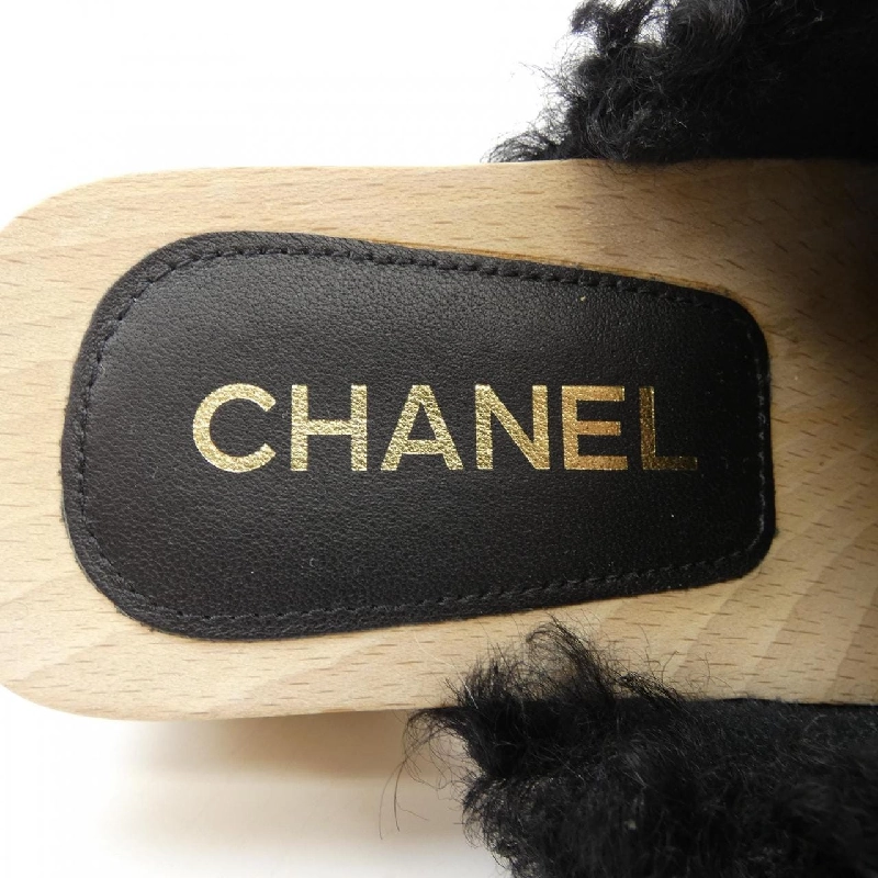 Giày sandal CHANEL 662107