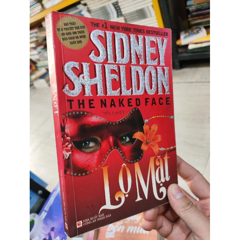 Lộ Mặt - Sidney Sheldon 126866