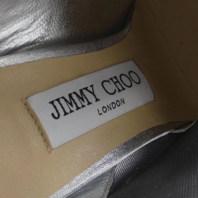 【Mã giảm giá】Giày bốt JIMMY CHOO 663915