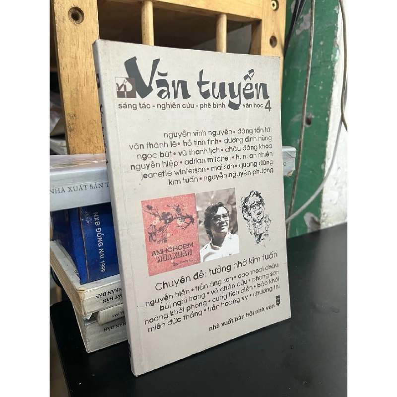 Văn tuyển 4 - nhiều tác giả 756889