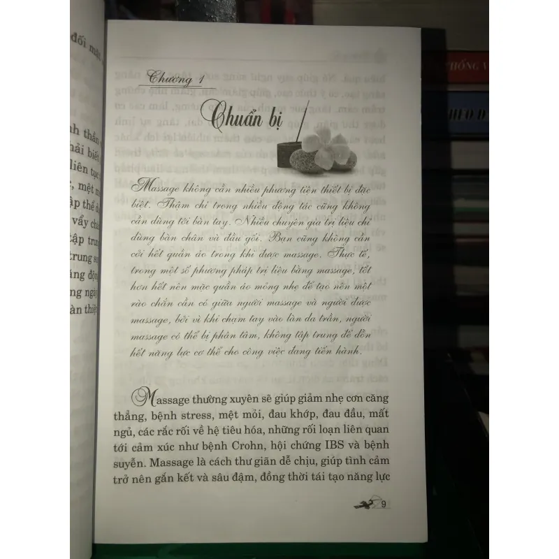 Hướng dẫn massage cho người bận rộn - Eilean Bentley  782295