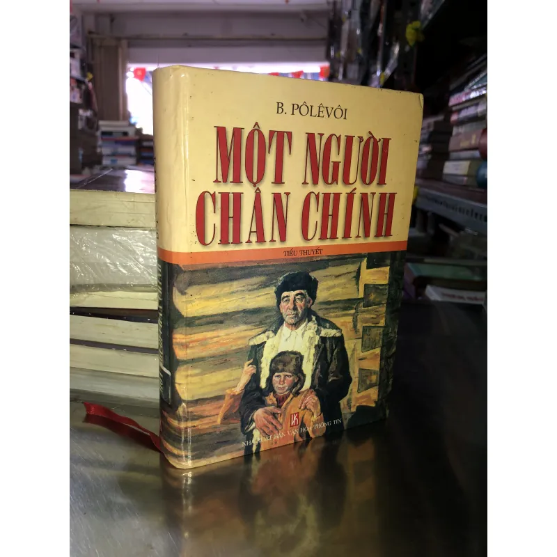 Một người chân chính - B.Pôlêvôi 1025018