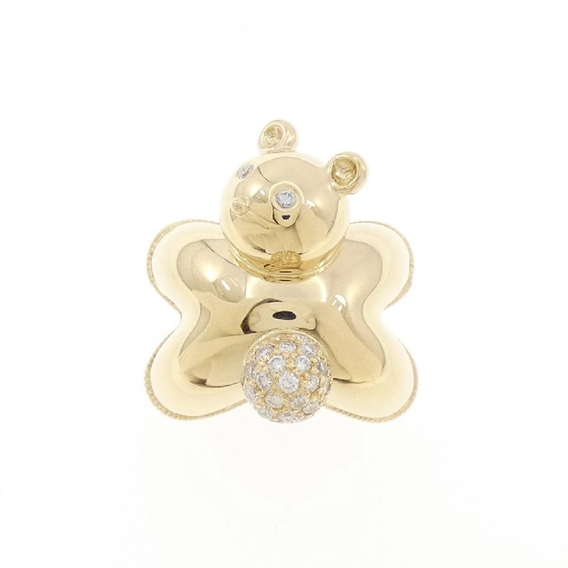 Nhẫn Gấu Ponte Vecchio 0.55CT - Hàng hiệu Chính hãng 838296