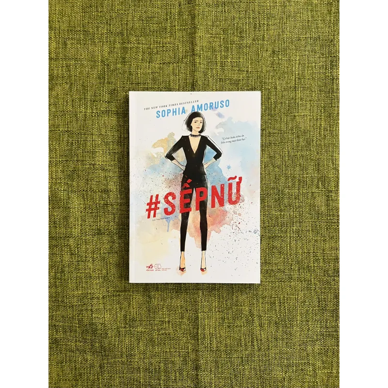 SẾP NỮ – Sophia Amoruso 577481