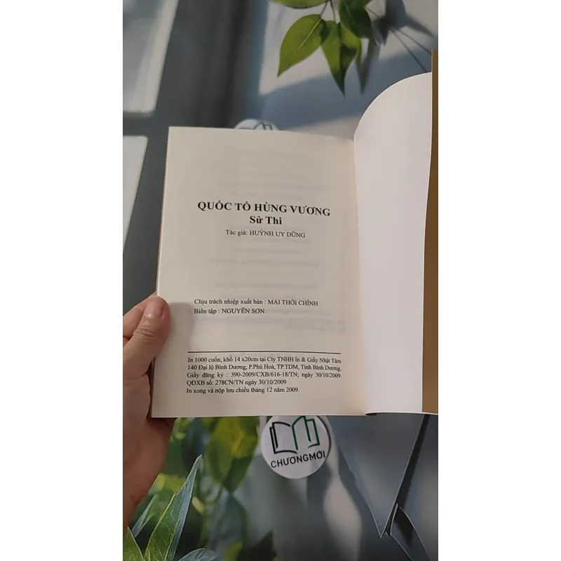 Quốc Tổ Hùng Vương Sử Thi - Huỳnh Uy Dũng 970226