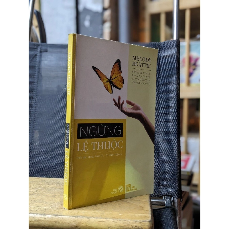 Ngừng lệ thuộc - Melody Beattie 176381