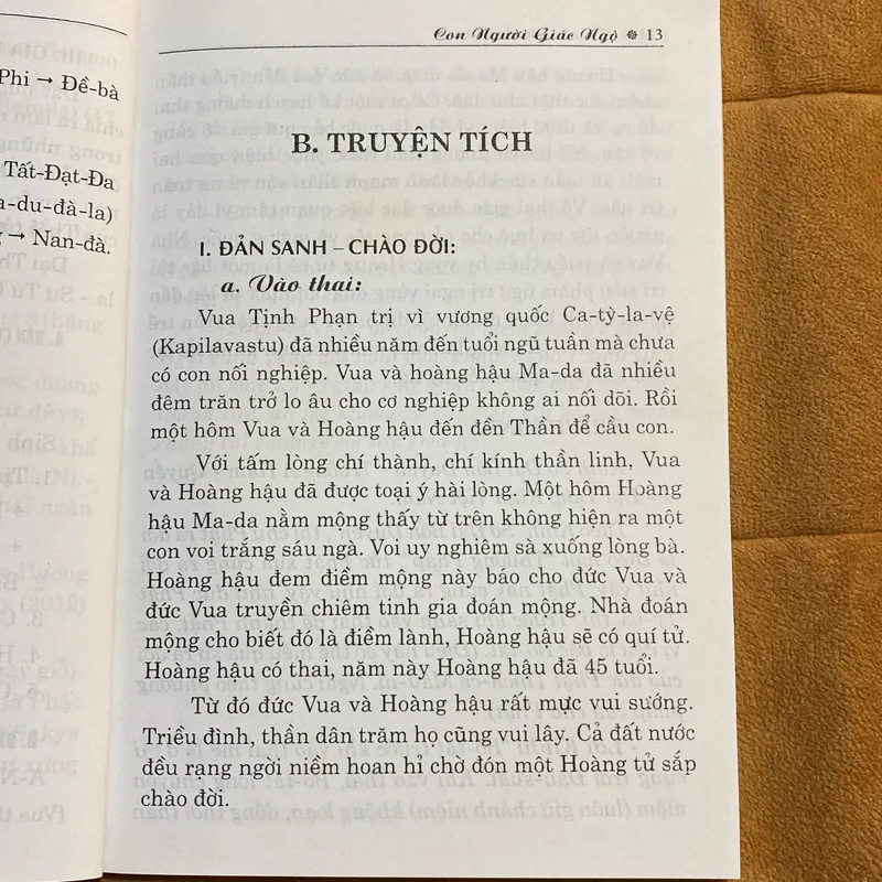 Con Người Giác Ngộ - Thích Phước Tú 605409