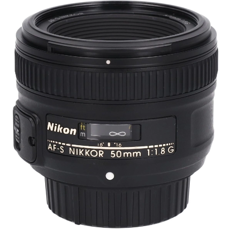 AF-S50mm F1.8G - Hàng hiệu Authentic 879982