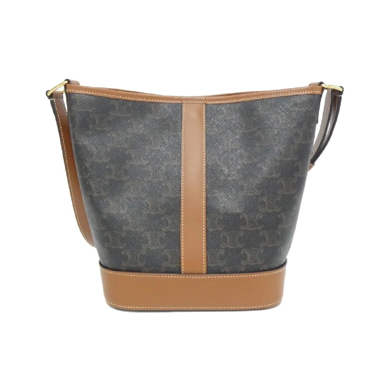 Túi xách vai Celine Small Bucket 191442CAS - Hàng hiệu Authentic 766760