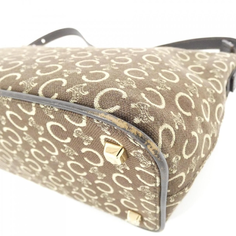 【Vintage】Túi xách đeo vai Celine 613186