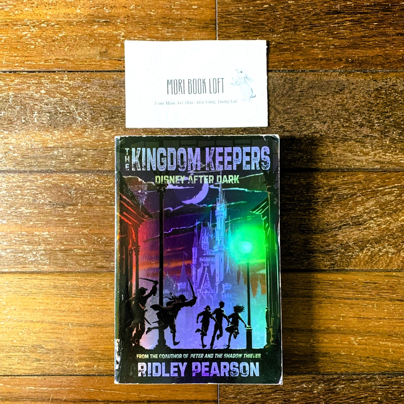 Sách ngoại văn Kingdom Keepers: Disney After Dark, Used, Fiction For Kids 444141
