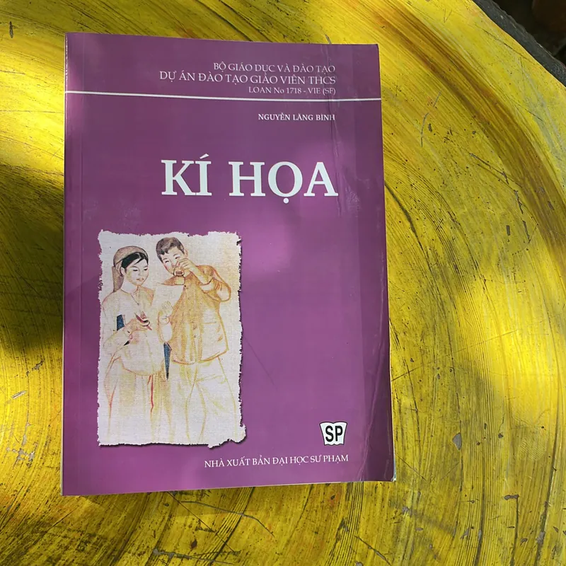 COMBO HÌNH HOẠ 1 & KÍ HOẠ 702047