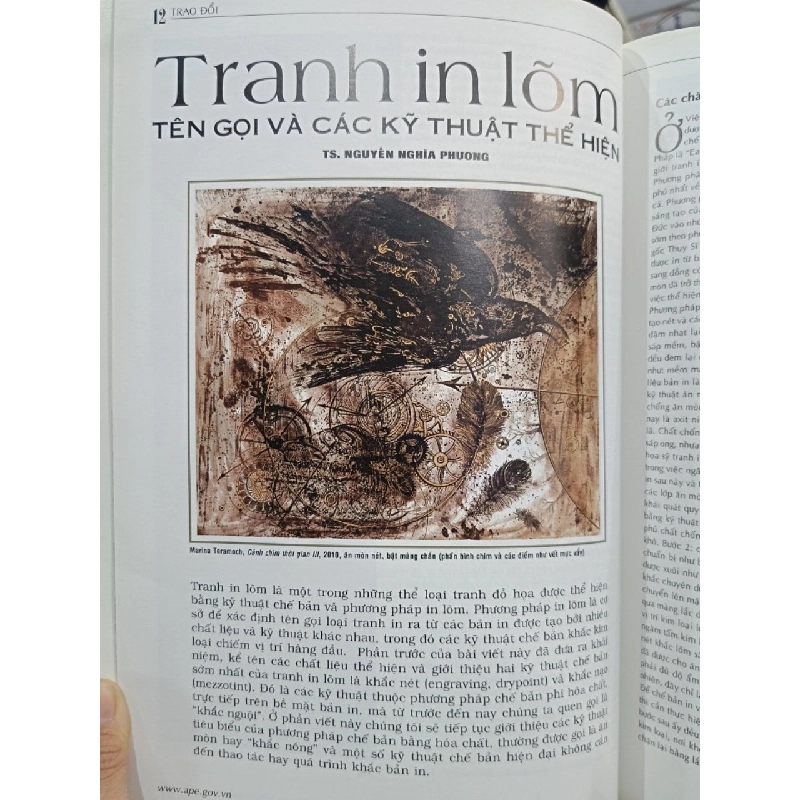 Mỹ thuật Nhiếp ảnh - số 3 (10) năm 2013 737076