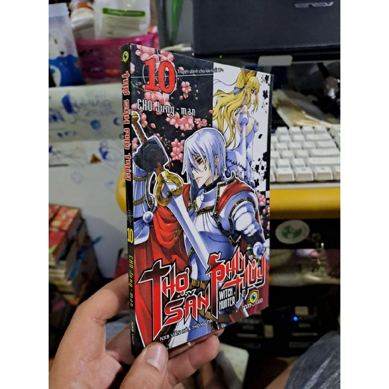 (TẶNG BOOKMARK) Truyện tranh RBK1410-130 955050