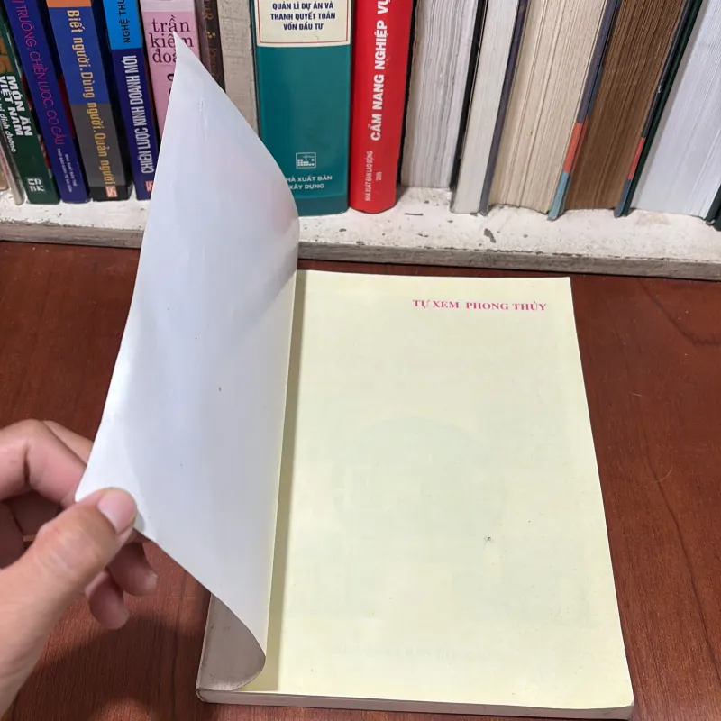 Sách Phong Thuỷ: Tự Xem Phong Thuỷ - Lý Cư Minh - Thượng Toạ Thích Minh Nghiêm (Soạn Dịch) 777796